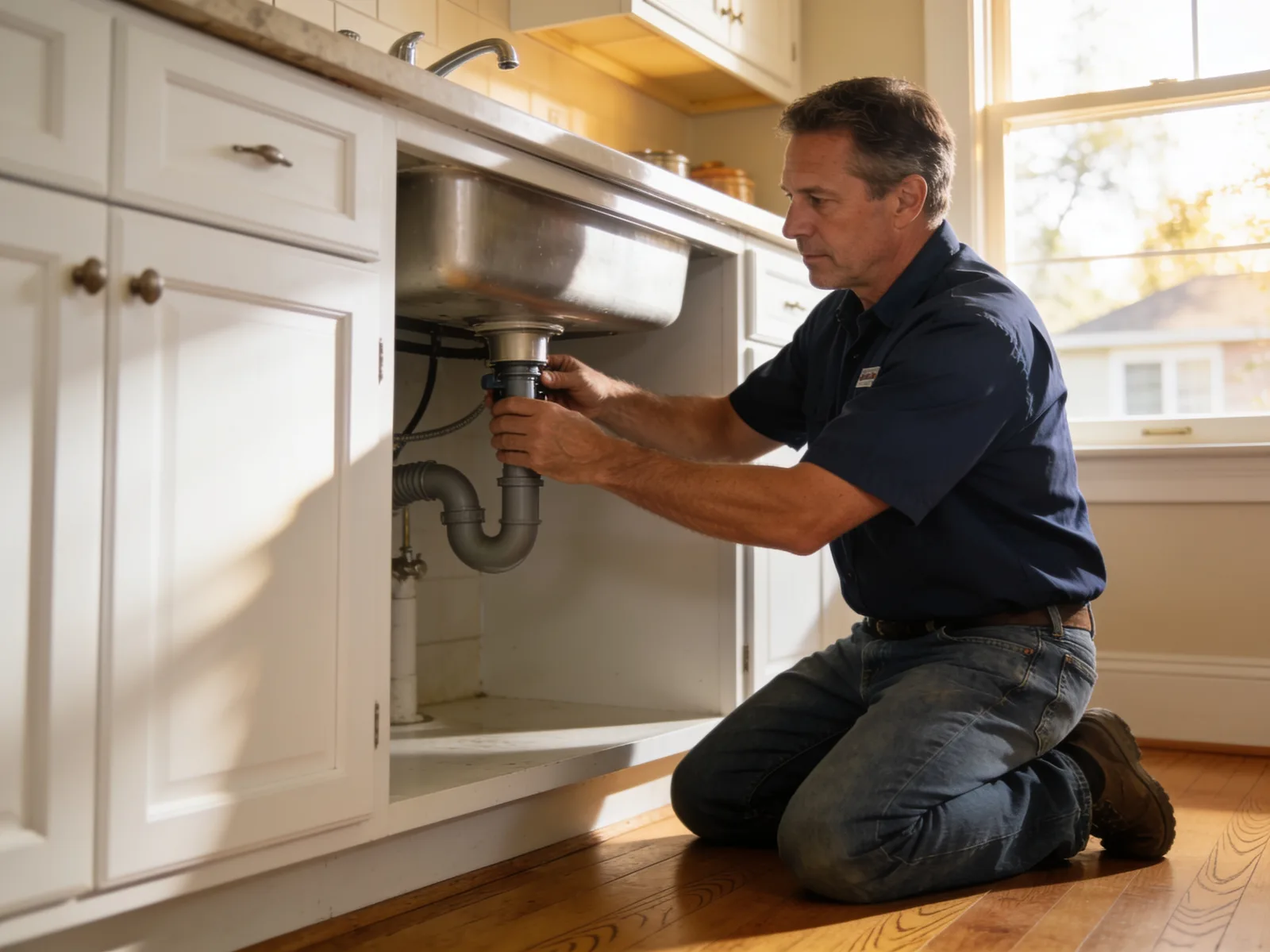 Plumber company in Marinette, WI
